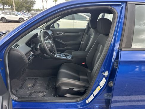 Used 2024 Honda Civic Sport image 2