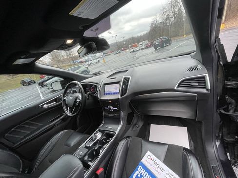 Used 2020 Ford Edge ST w/ Cold Weather Package image 11