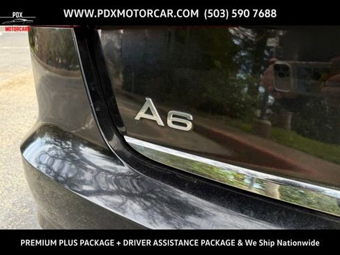 Used 2018 Audi A6 3.0T Premium Plus w/ Premium Plus Package AWD/4WD image 31