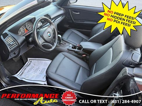 Used 2009 BMW 128i Convertible image 7