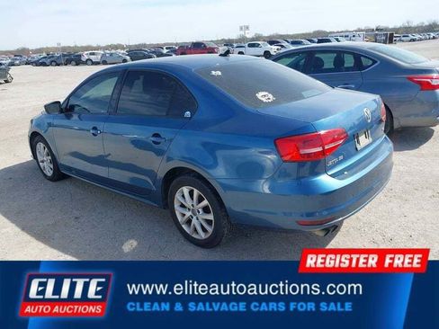 Used 2015 Volkswagen Jetta SE image 5