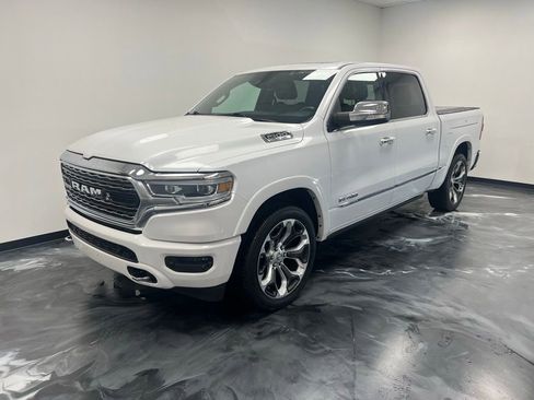 Used 2019 RAM 1500 Limited w/ Advanced Safety Group image 13
