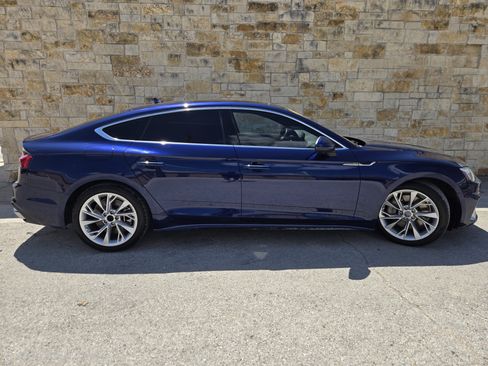 Used 2020 Audi A5 2.0T Premium Plus w/ Premium Plus AWD/4WD image 18