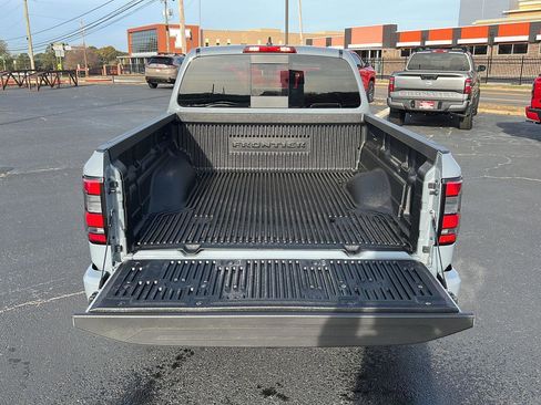 New 2026 Nissan Frontier PRO-4X w/ Tow Package image 16