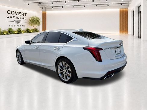 Used 2022 Cadillac CT5 Premium Luxury w/ Climate Package RWD image 11