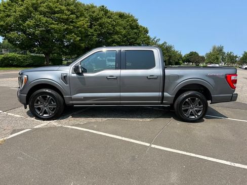 Used 2023 Ford F150 Lariat w/ Equipment Group 502A High AWD/4WD image 6