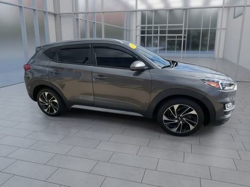 Used 2020 Hyundai Tucson Sport AWD/4WD image 9
