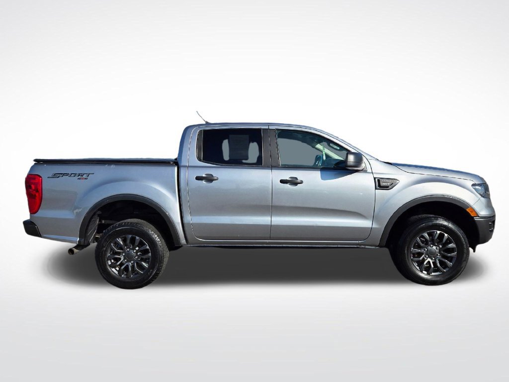 Used 2020 Ford Ranger XLT w/ Equipment Group 301A Mid AWD/4WD image 8