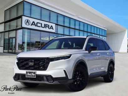 Used 2026 Honda CR-V Sport