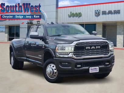 Used 2020 RAM 3500 Limited
