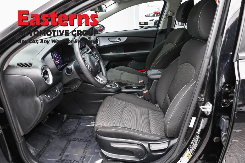 Used 2024 Kia Forte Sedan FWD image 14