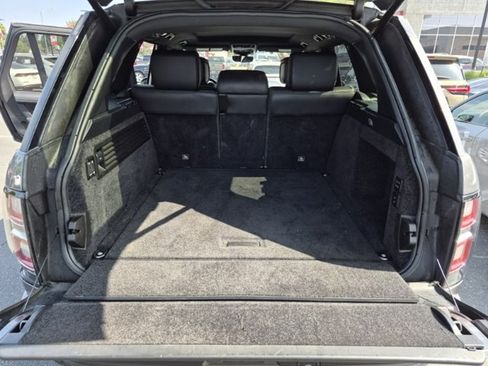 Used 2018 Land Rover Range Rover HSE AWD/4WD image 18