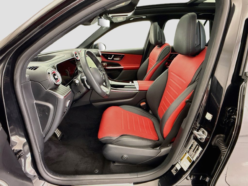 Certified 2026 Mercedes-Benz GLC 300 image 18