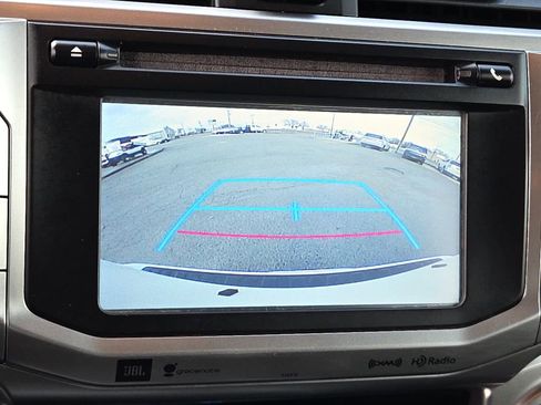 Used 2019 Toyota 4Runner Limited image 21