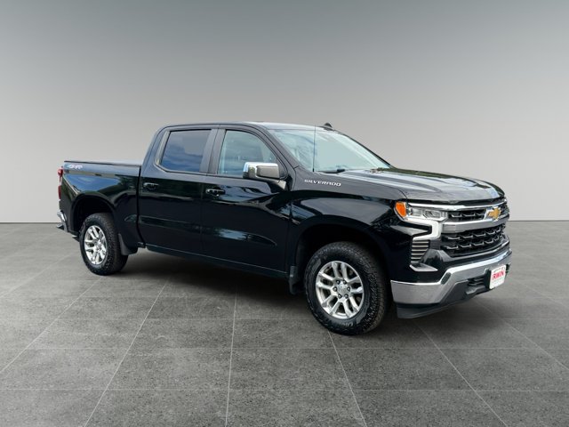 Certified 2023 Chevrolet Silverado 1500 LT AWD/4WD image 7