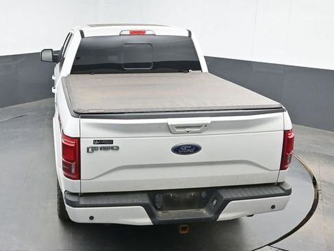 Used 2017 Ford F150 Lariat w/ Equipment Group 502A Luxury AWD/4WD image 24