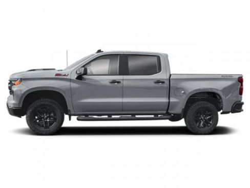 New 2026 Chevrolet Silverado 1500 Custom Trail Boss AWD/4WD image 4