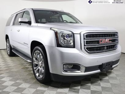 Used 2016 GMC Yukon XL SLT w/ Open Road Package