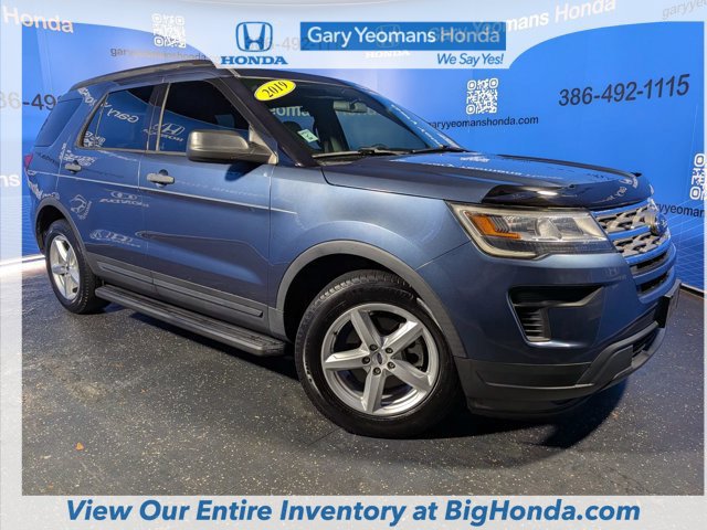 Used 2019 Ford Explorer FWD image 2