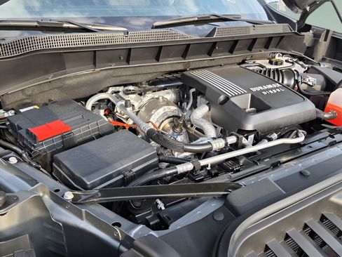 New 2026 Chevrolet Silverado 1500 LT w/ All Star Edition Plus AWD/4WD image 17