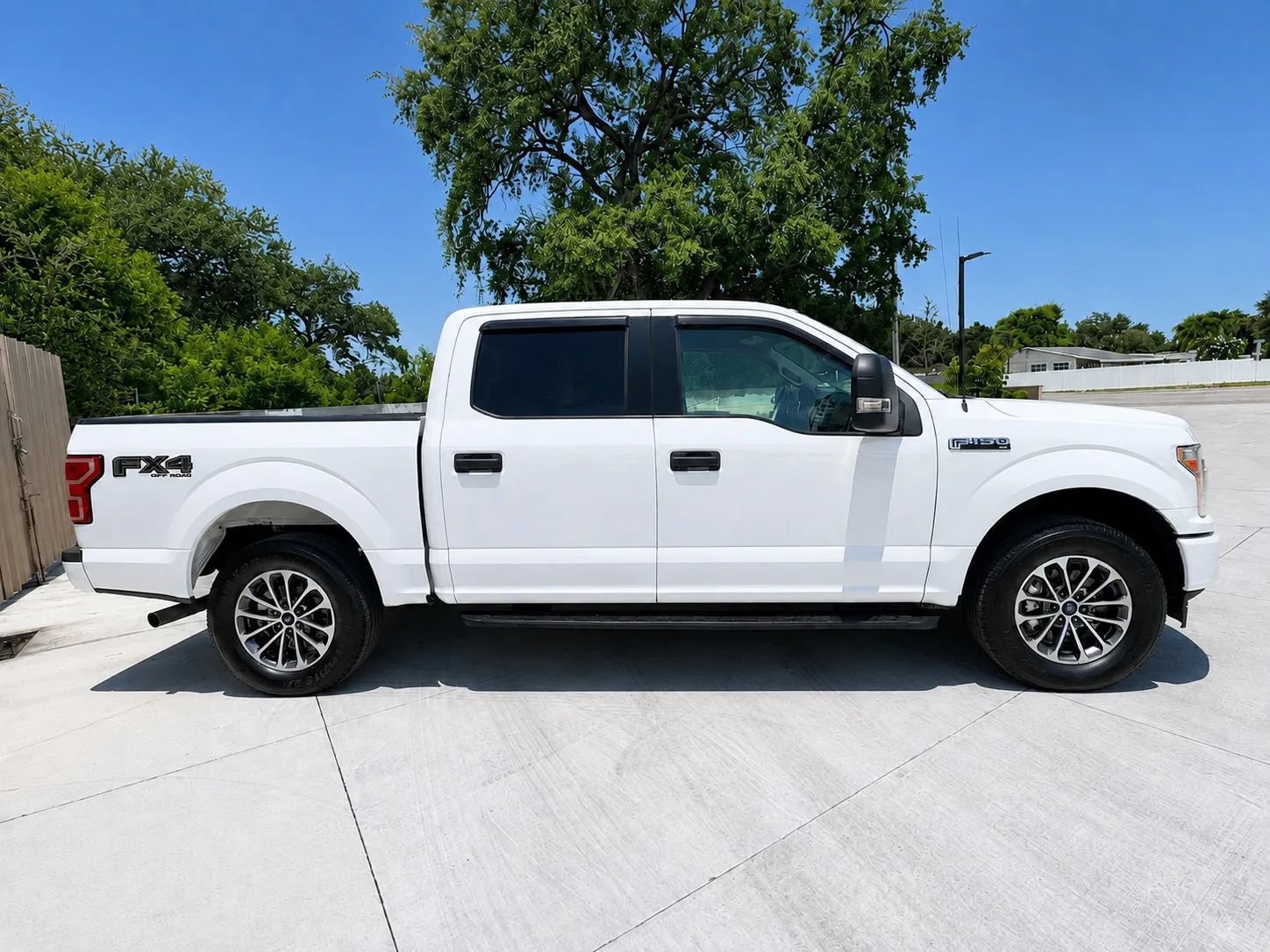Used 2019 Ford F150 XL w/ XL Power Equipment Group AWD/4WD image 9
