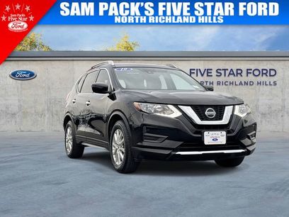 Used 2019 Nissan Rogue SV