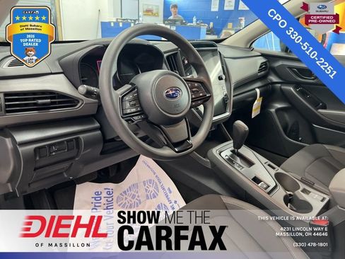Used 2026 Subaru Crosstrek 2.0i Premium AWD/4WD image 21