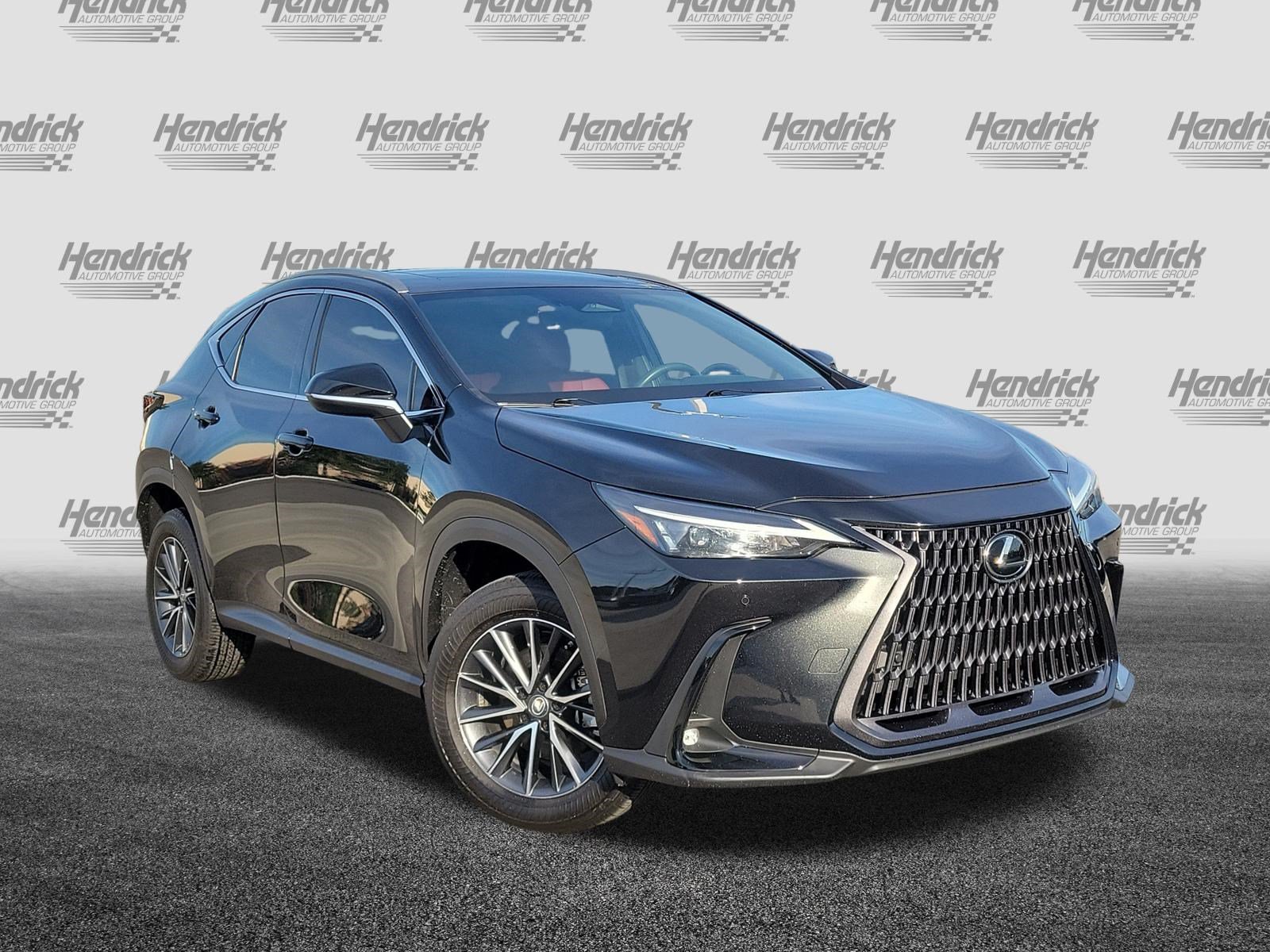 Used 2022 Lexus NX 350 AWD image 2