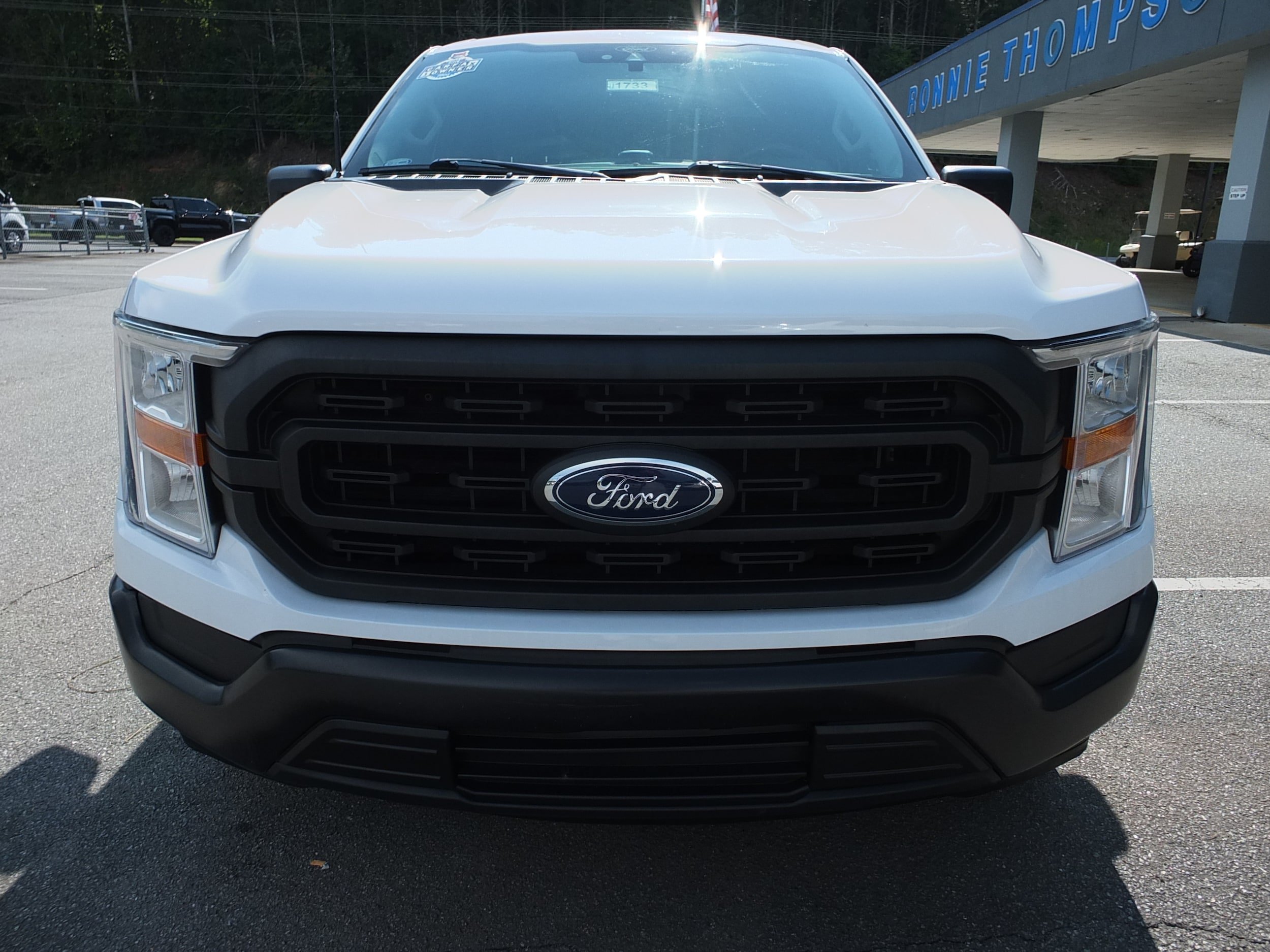 Used 2021 Ford F150 XL w/ Equipment Group 101A High RWD image 8