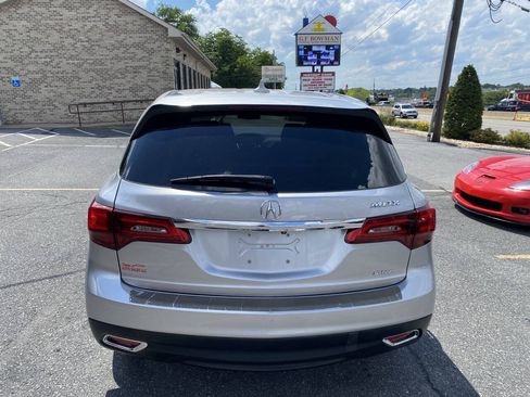 Used 2015 Acura MDX w/ Technology Package AWD/4WD image 6