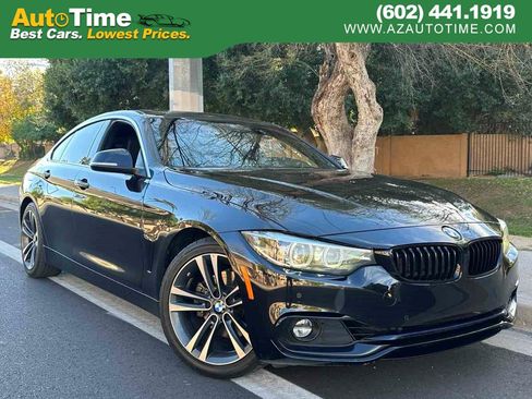 Used 2020 BMW 430i Gran Coupe image 1