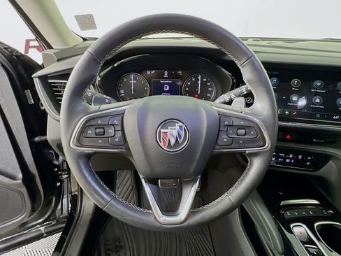 Used 2023 Buick Envision Essence w/ Sport Touring Package AWD/4WD image 11