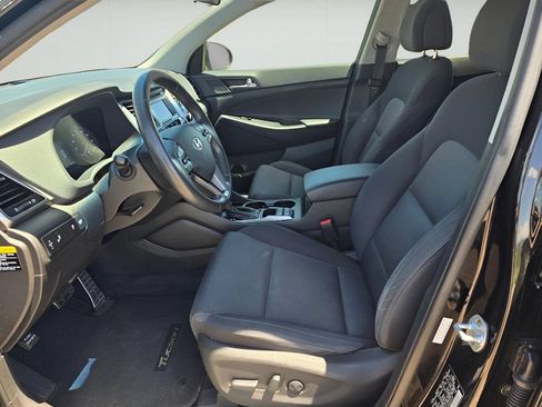 Used 2017 Hyundai Tucson Night FWD image 10