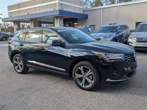 Certified 2025 Acura RDX w/ Technology Package image 2