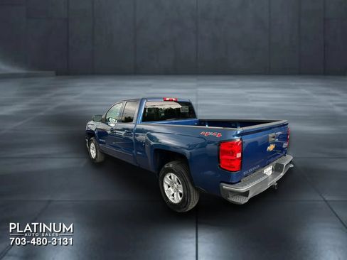 Used 2015 Chevrolet Silverado 1500 LT w/ All Star Edition AWD/4WD image 6