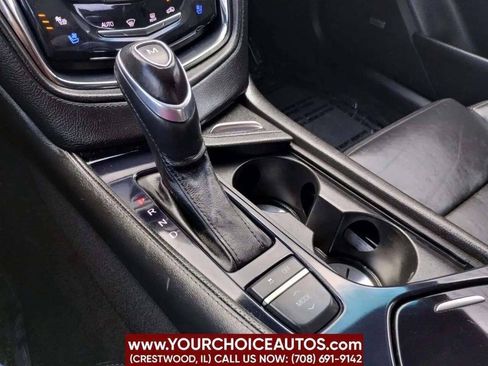 Used 2014 Cadillac CTS Luxury RWD image 12