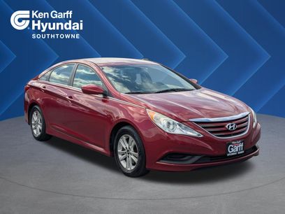 Used 2014 Hyundai Sonata GLS