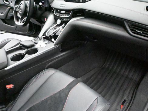 Certified 2025 Acura TLX SH-AWD w/A-SPEC image 17