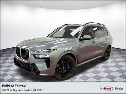 Certified 2024 BMW X7 xDrive40i w/ M Sport Package