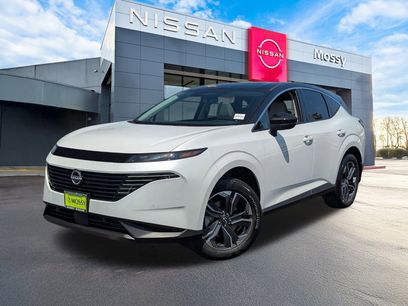 New 2025 Nissan Murano SL