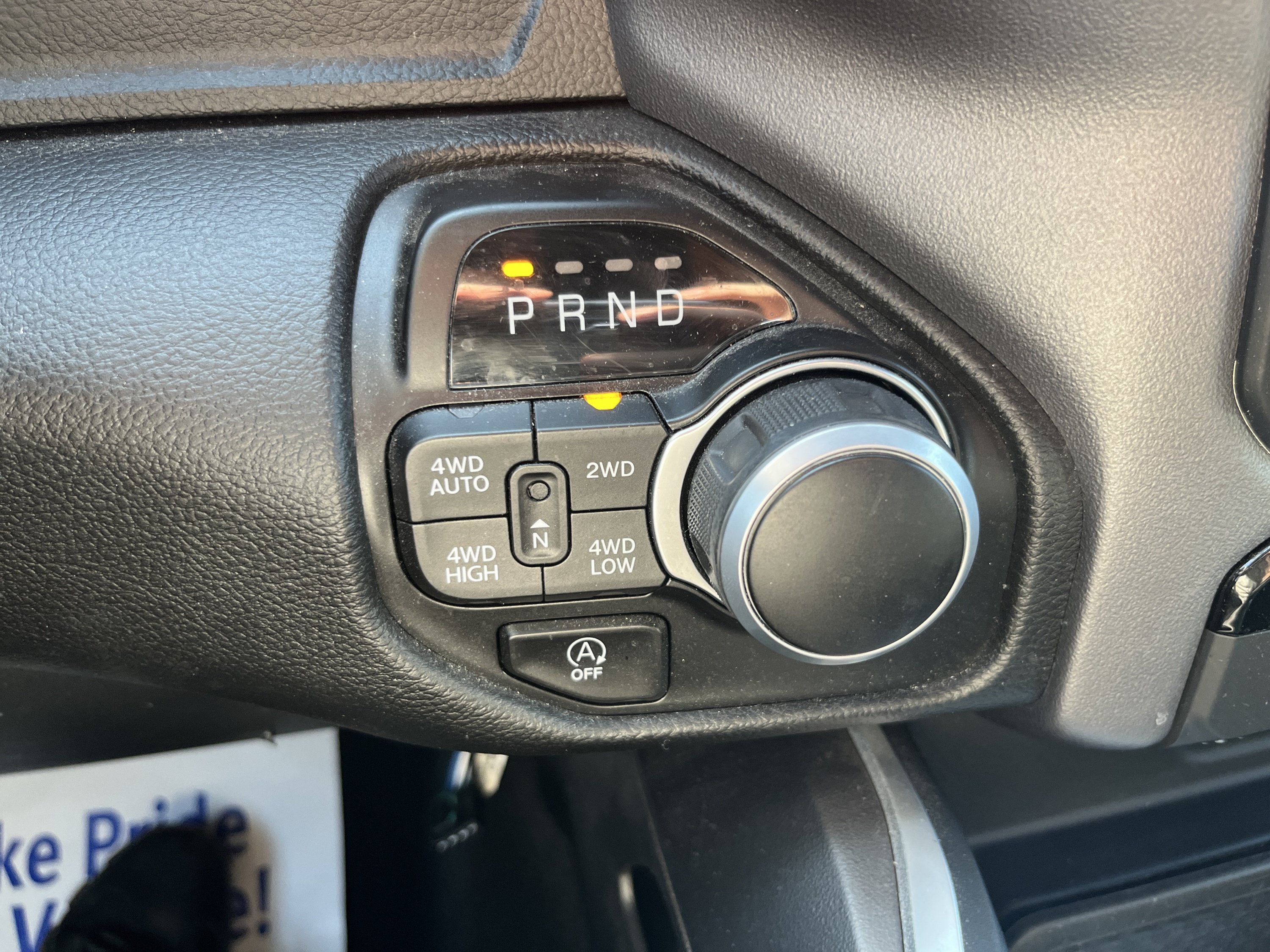 Used 2023 RAM 1500 Big Horn AWD/4WD image 22