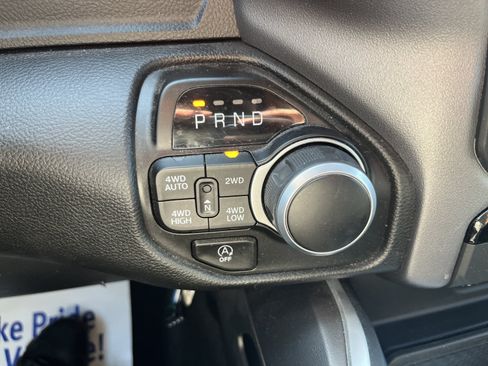 Used 2023 RAM 1500 Big Horn AWD/4WD image 22