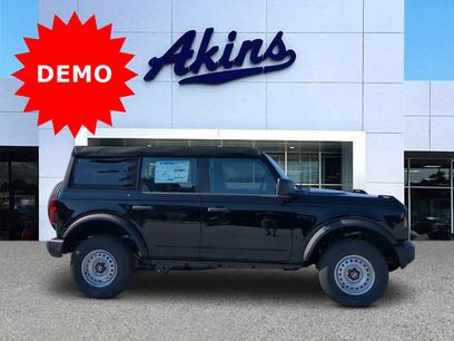 New 2025 Ford Bronco 4-Door