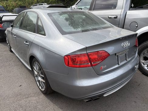 Used 2011 Audi S4 Premium Plus AWD/4WD image 2
