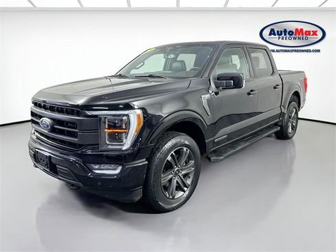 Used 2023 Ford F150 Lariat w/ Equipment Group 502A High image 5