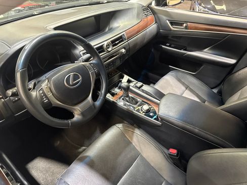 Used 2015 Lexus GS 350 AWD w/ Premium Package image 18