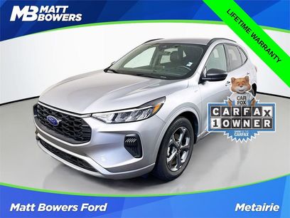 Certified 2024 Ford Escape ST-Line