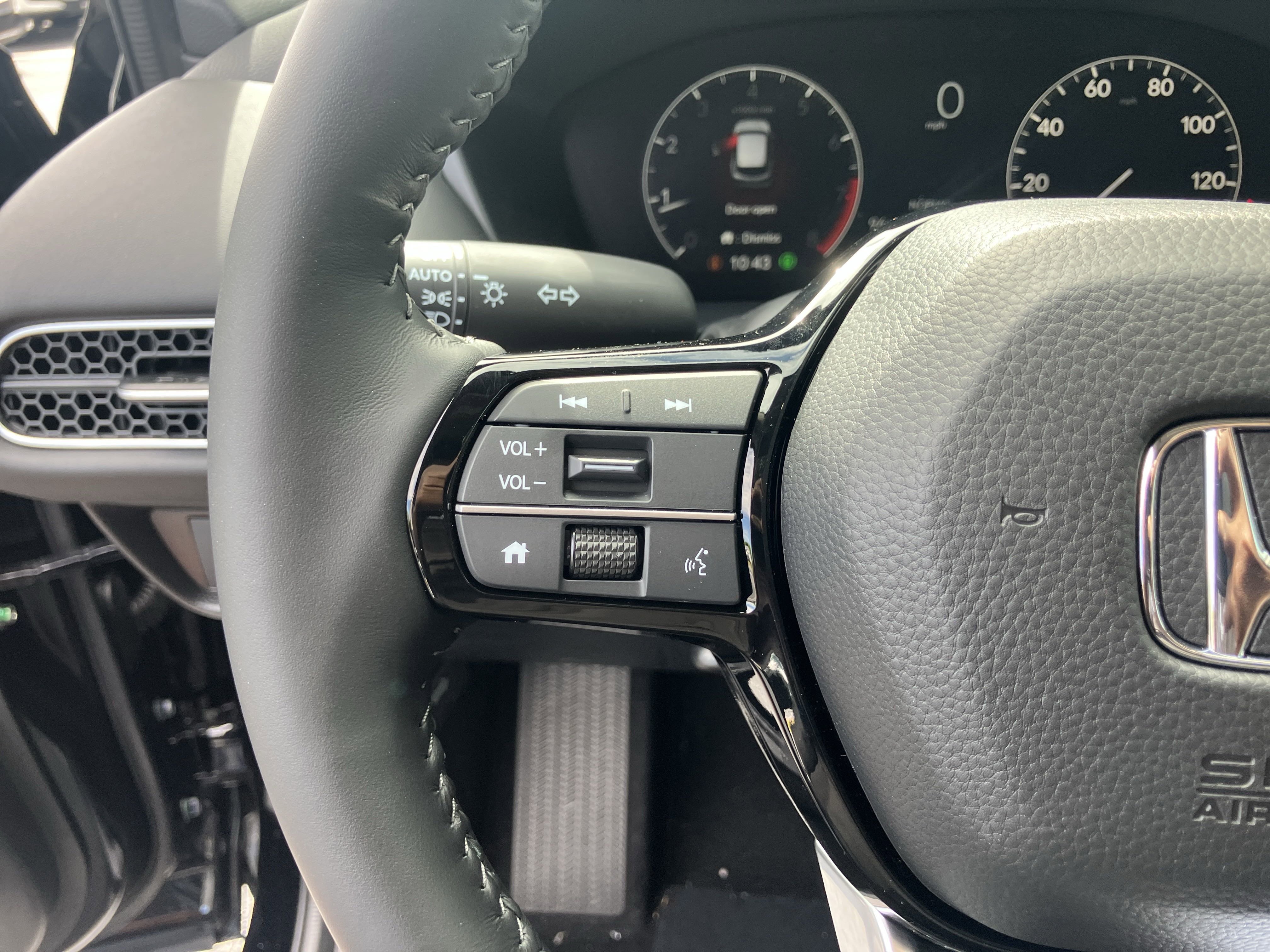 New 2027 Honda HR-V EX-L image 24
