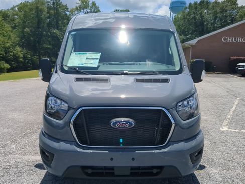 New 2025 Ford Transit 350 XLT image 7