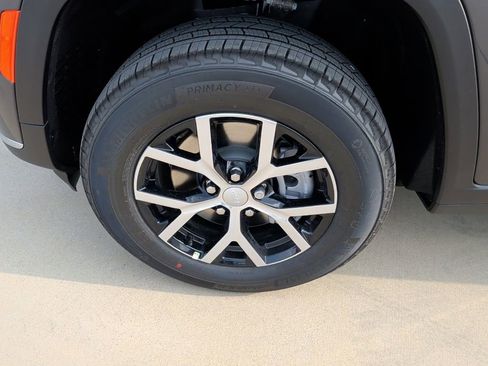 New 2025 Jeep Grand Cherokee L Limited image 56